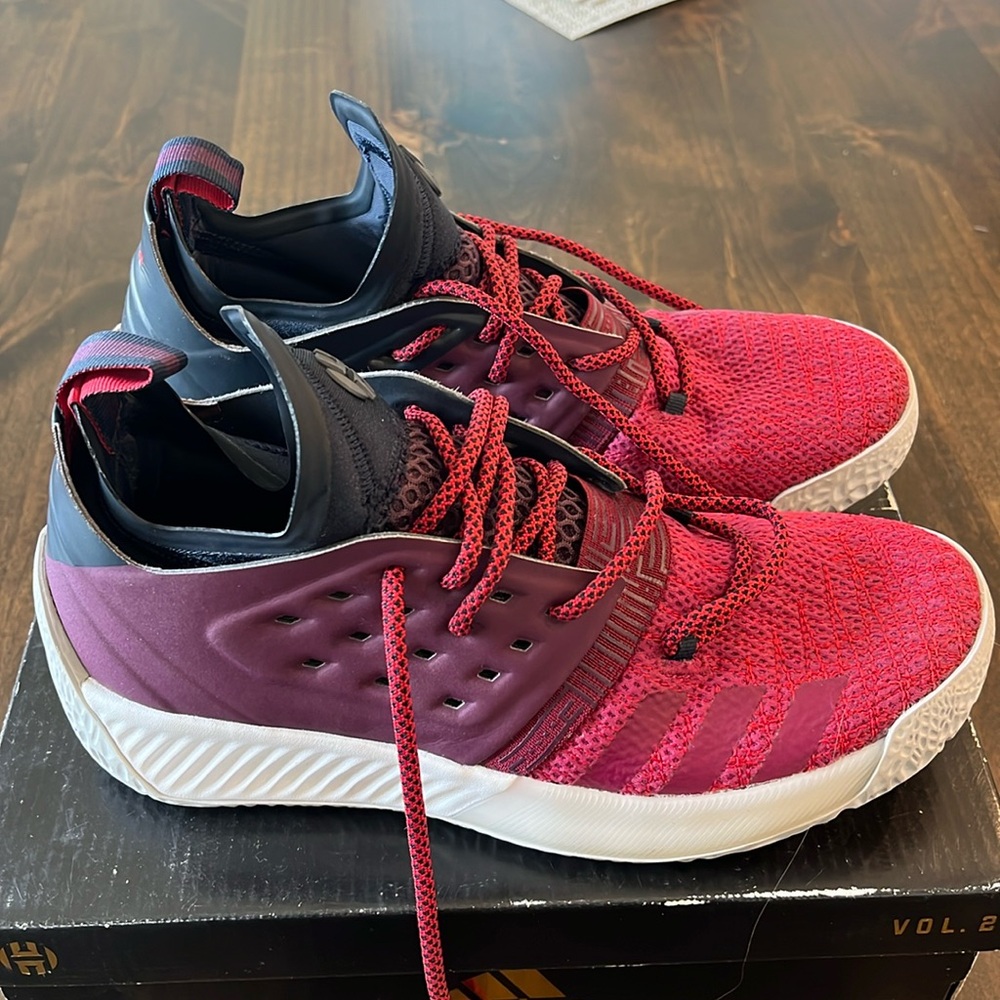 Adidas James Harden Basketball Shoes